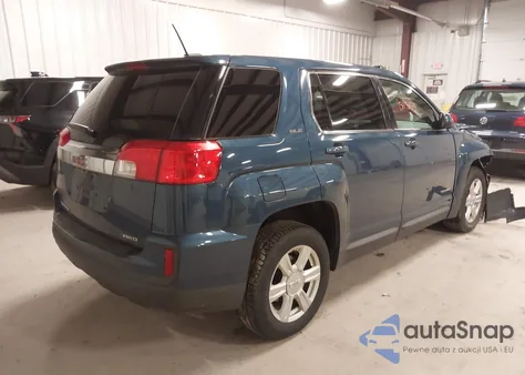 2016 GMC Terrain Sle-1 z USA, uszkodzony, nr VIN 2GKFLSEK0G6318567